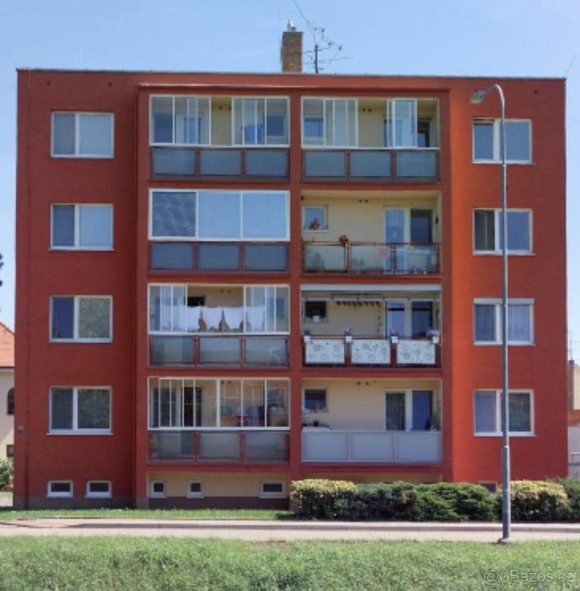 Prodej byt - Kyjov, 697 01