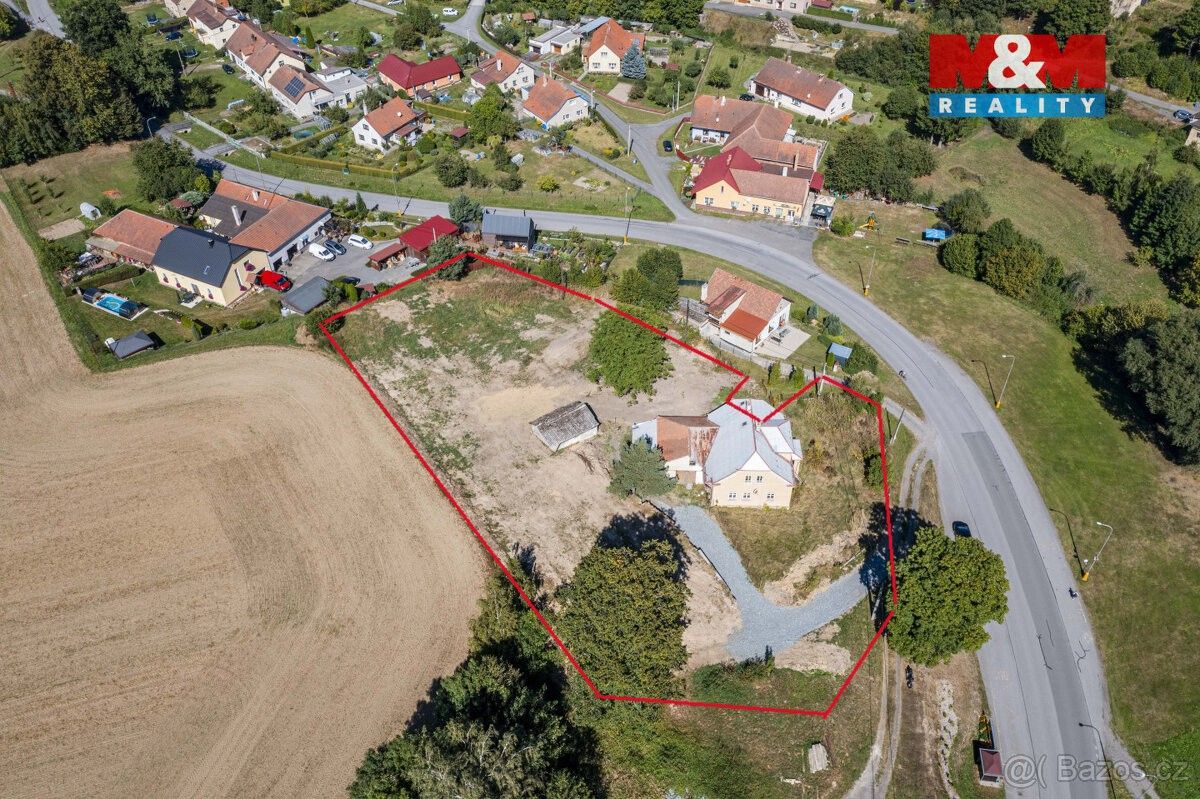 Prodej pozemek pro bydlení - Opatov v Čechách, 569 12