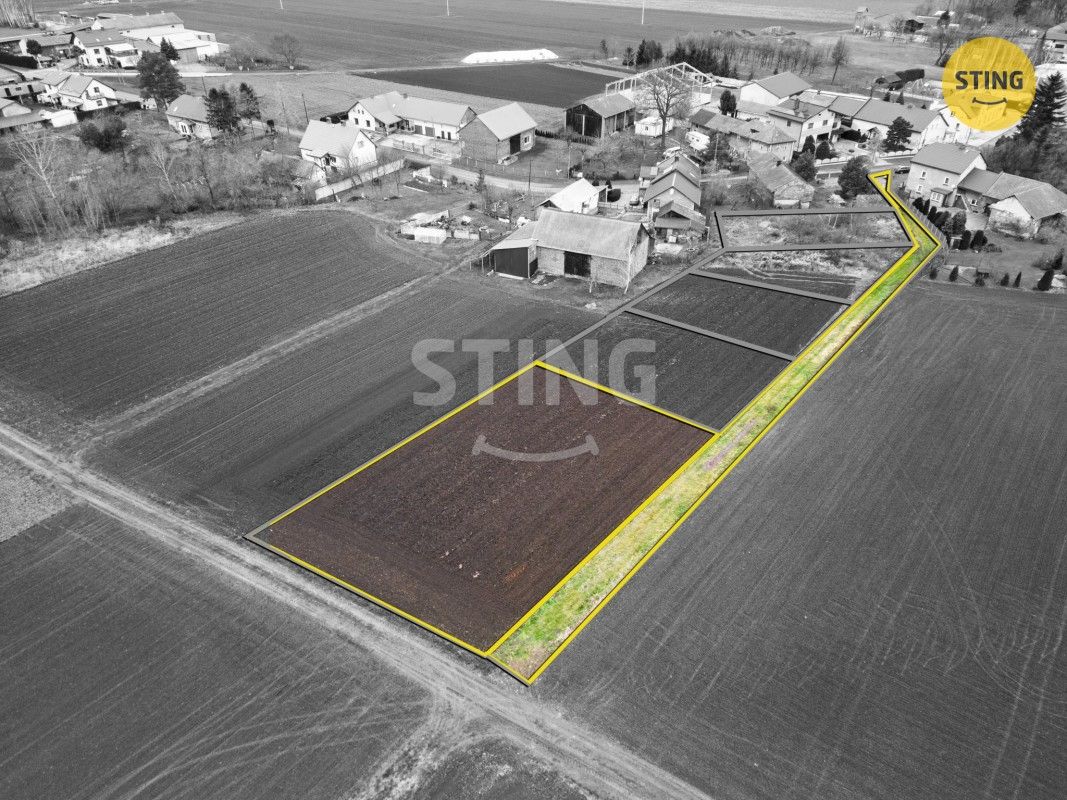 Pozemky pro bydlení, Opava Vávrovice, 1 000 m² - 1