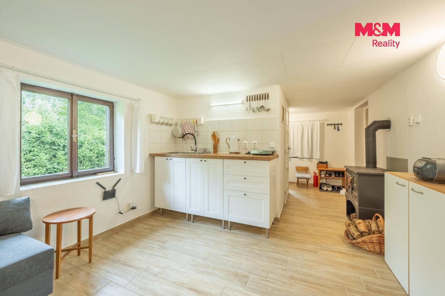 Prodej chata - Bratronice, 36 m² - 5