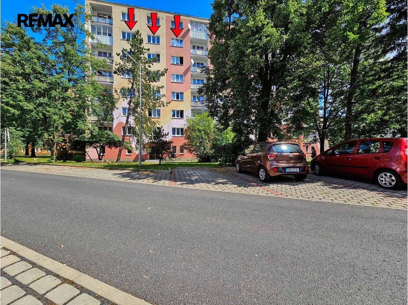 2+1, Chomutov, Ústecký kraj, 55 m² - 2