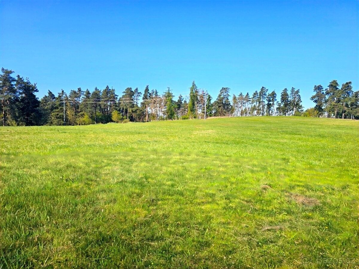 Pozemky pro bydlení, Budišov u Třebíče, 675 03 - 2