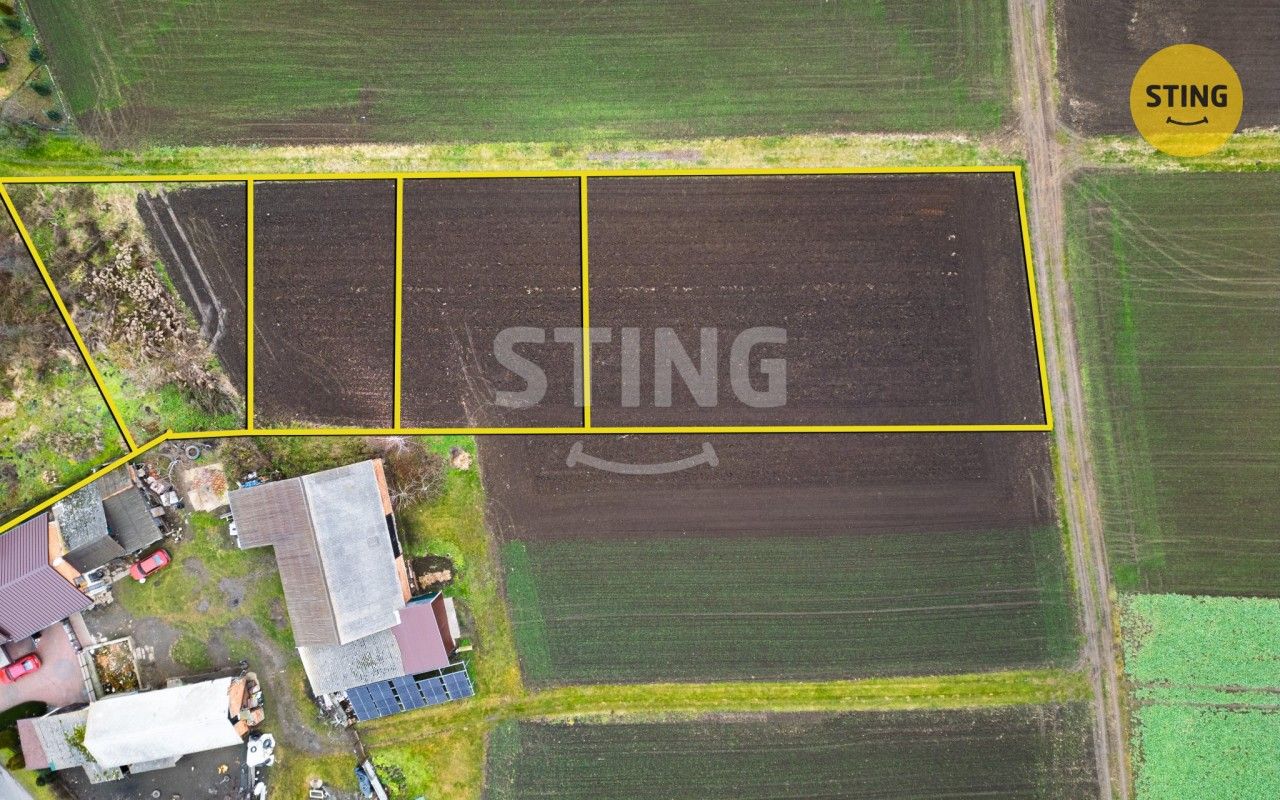 Pozemek pro bydlení · 500 m² · Vávrovice, Opava - 3
