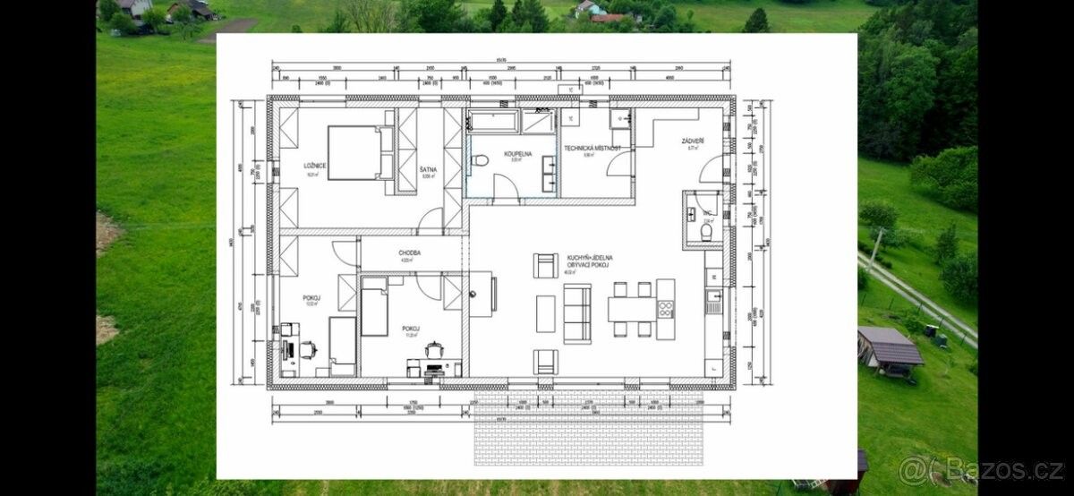 Prodej pozemek pro bydlení - Havířov, 736 01