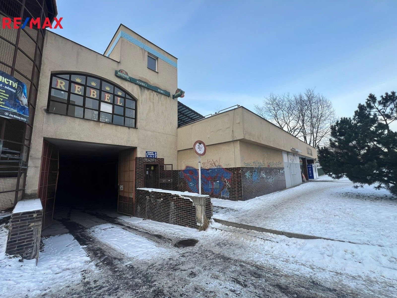 Pronájem obchodní prostory - Jana Maluchy, Ostrava, 40 m²