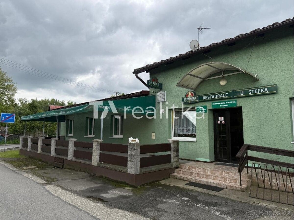 Pronájem restaurace - Orlová, 735 11