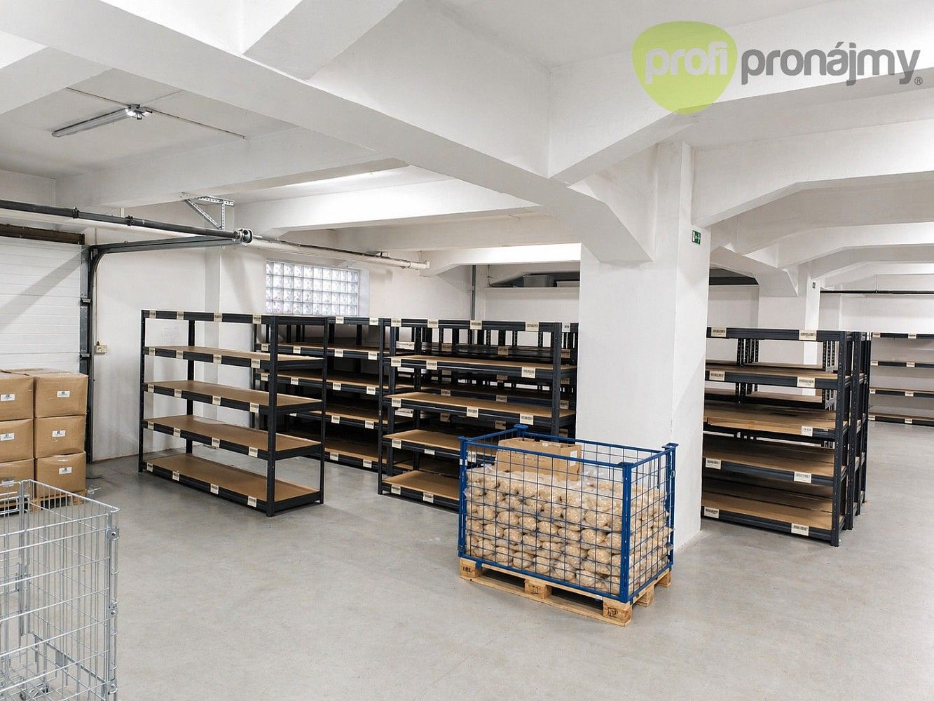 Sklad · 587 m² · Ostrava - Moravská Ostrava, okres Ostrava-město, Moravskoslezský kraj - 3
