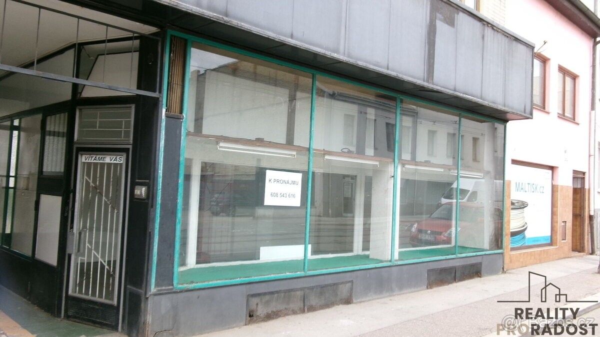 Obchodní prostory, Brno, 614 00
