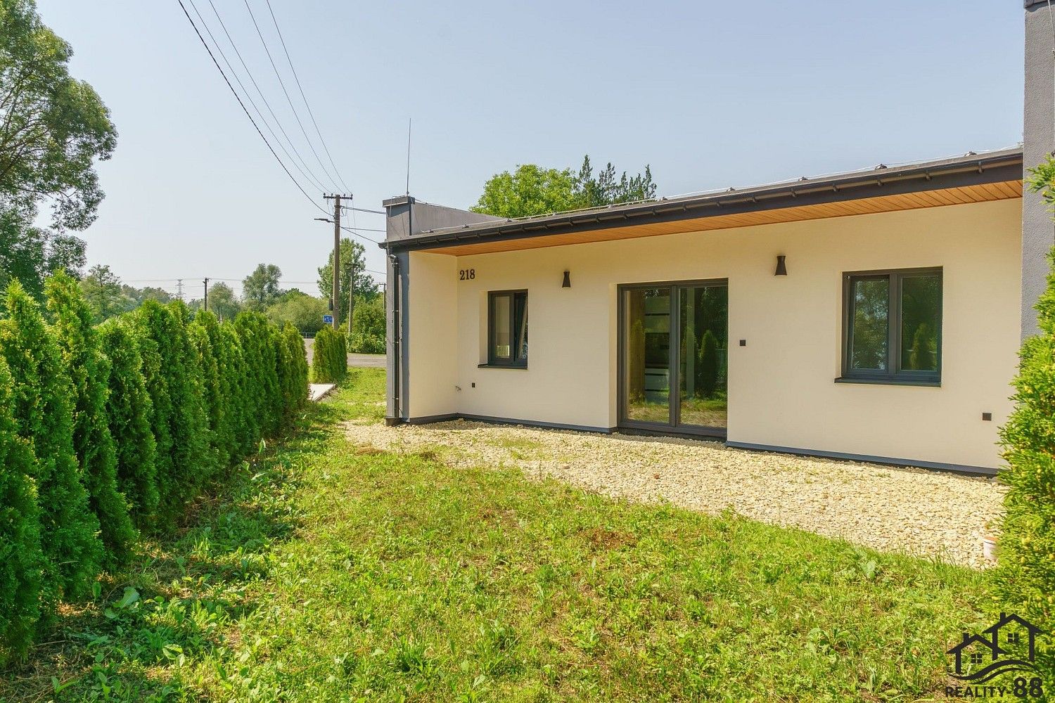 Rodinný dům, 80 m²