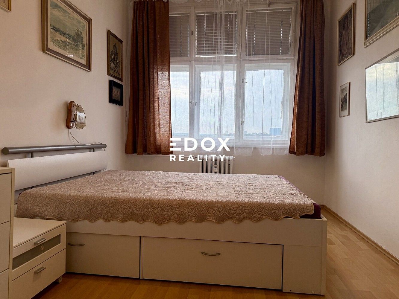 Byt 2+1 · 52 m² · Smolenská, Praha 10 - Vršovice - 4