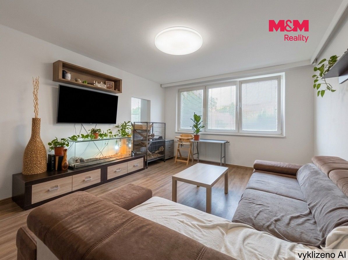 Byt 3+1 · 71 m² · Skupova, Olomouc - 3