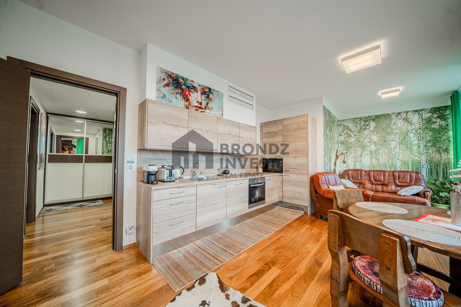 Byt 2+kk · 75 m² · Praha, okres Praha 4, Hlavní město Praha - 3