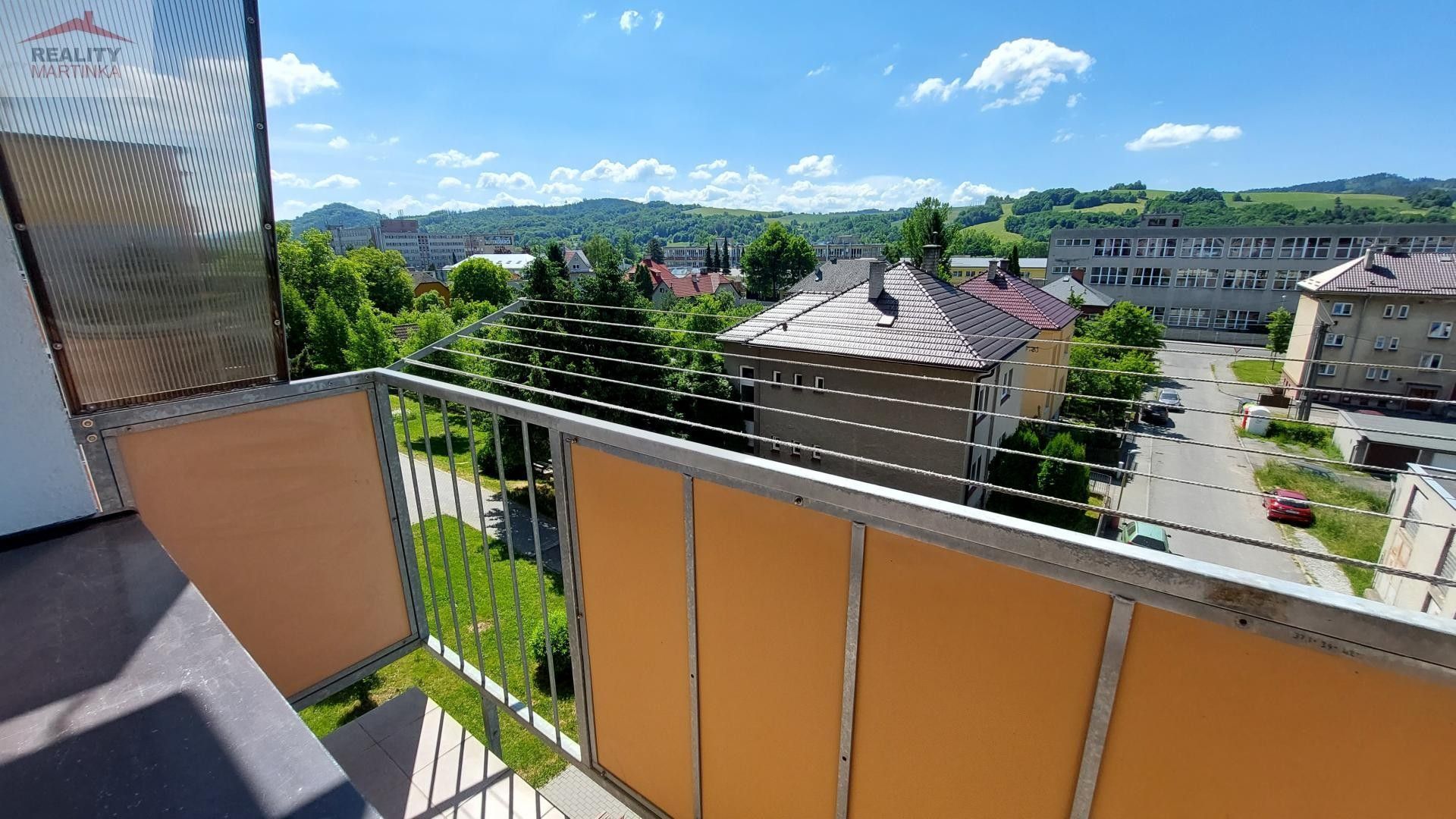 2+1, Sídlištní, Zubří, 53 m²