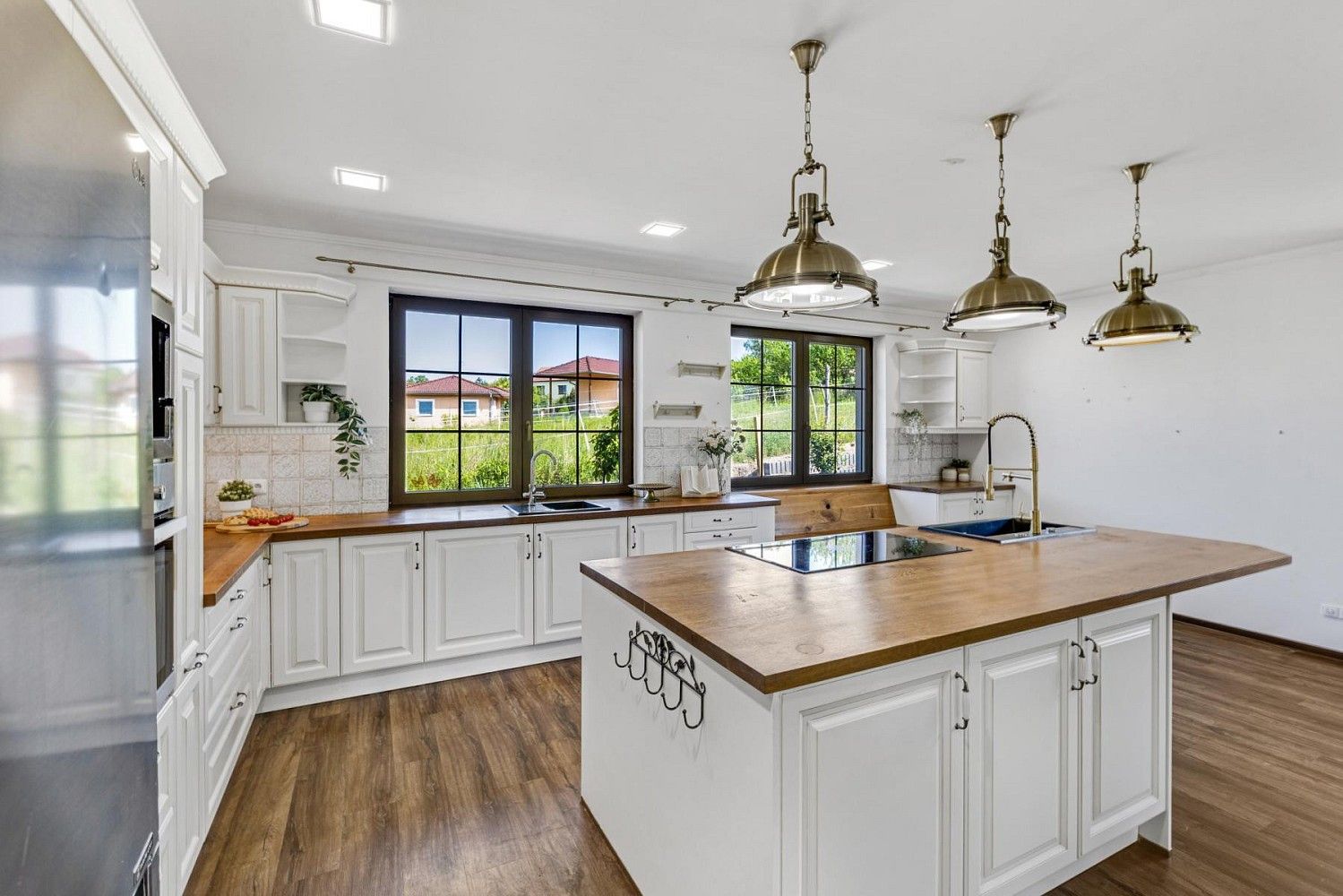 Prodej rodinný dům - Němčice, okres Kolín, Středočeský kraj, 243 m² - 5
