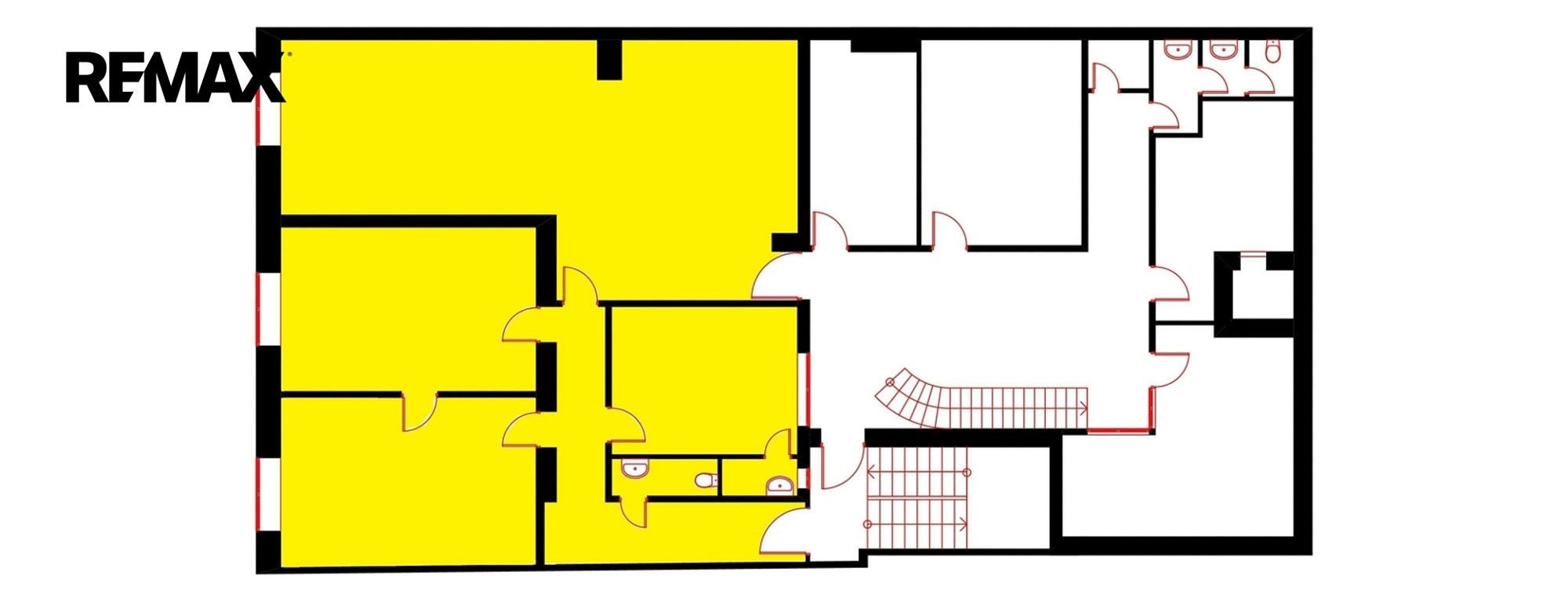 Kancelář · 155 m² · Hodonín, Jihomoravský kraj - 4