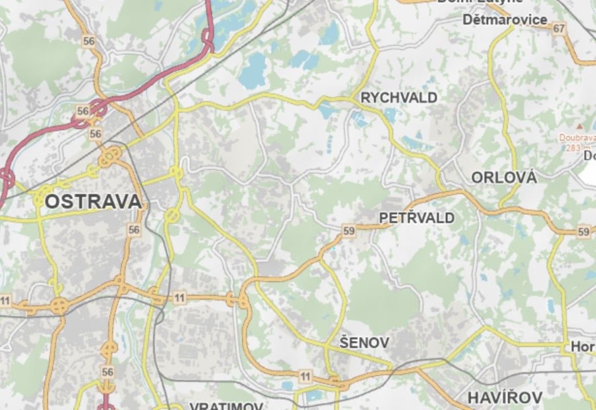 Pozemek · 2 430 m² · Petřvald - 3