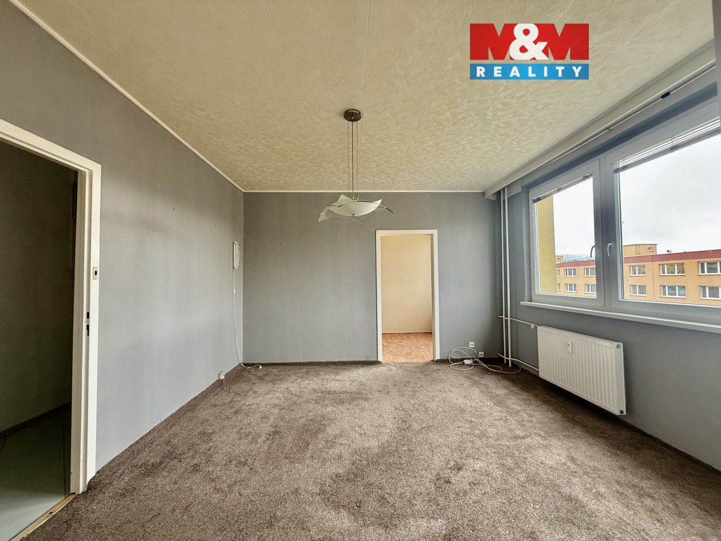 2+1, Bezručova, Nový Jičín, 45 m²