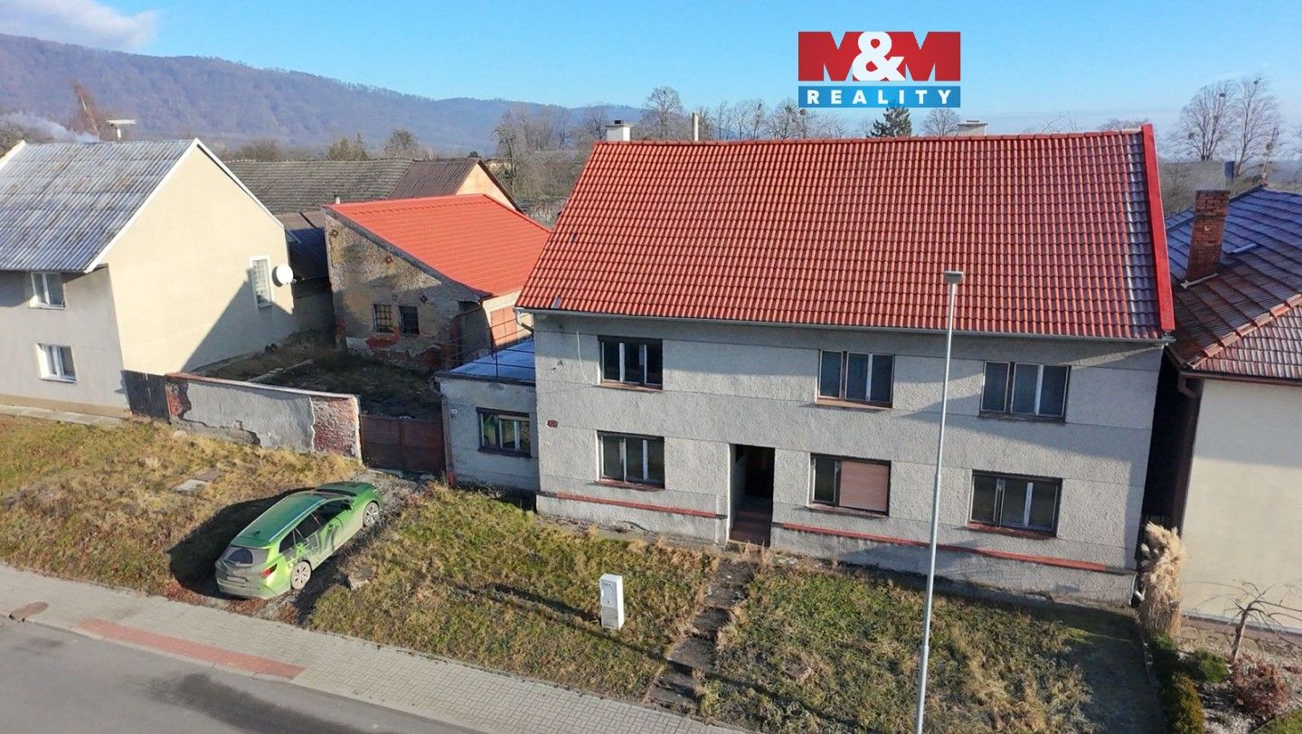 Rodinné domy, Lipník nad Bečvou VI-Loučka, Lipník nad Bečvou, 170 m²