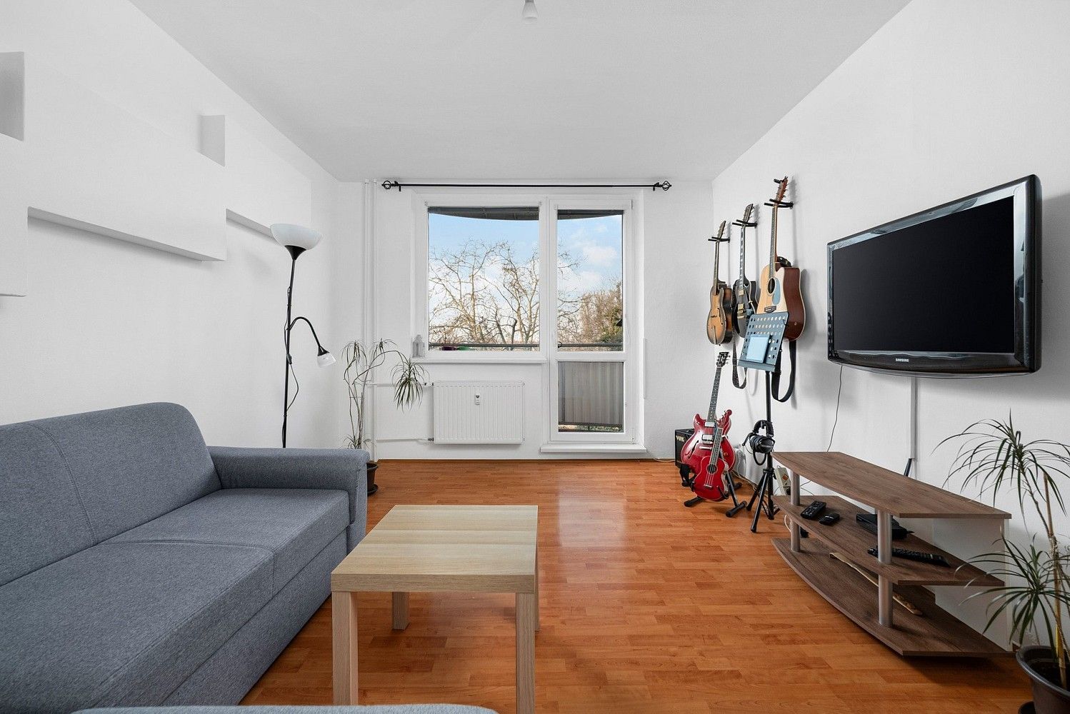 Byt 3+1, 72 m²