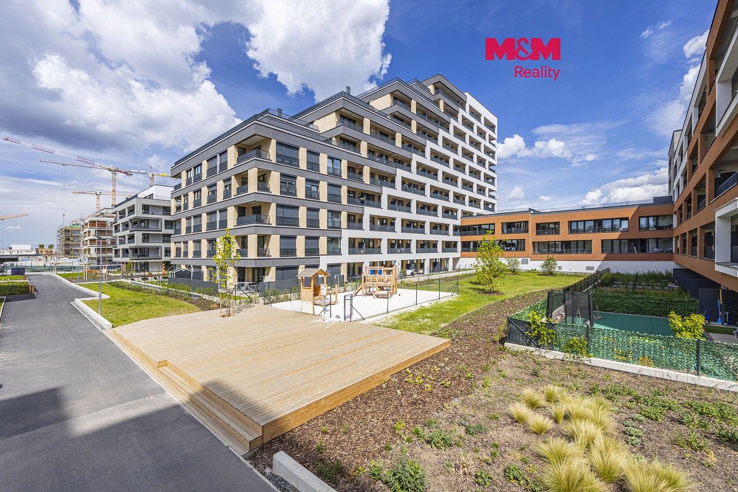 Byt 2+kk, 71 m²