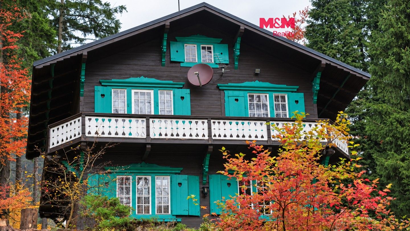 Chalupy, Lázně Kynžvart, 100 m² - 1