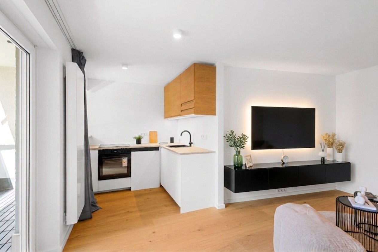 2+1, Schildensteinstraße 18 München Berg am Laim Bayern 81673, 54 m² - 1
