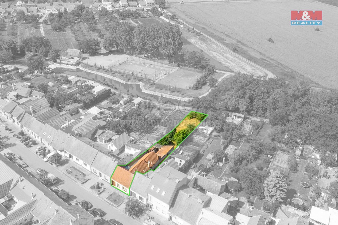 Prodej rodinný dům - Bratčice, 120 m²