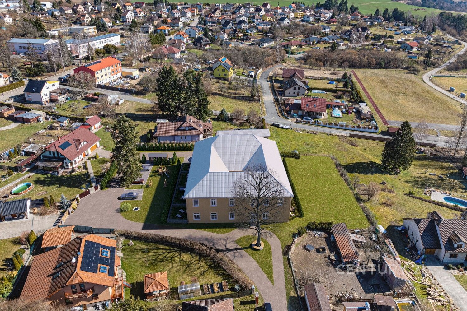 1+kk, Postupice, okres Benešov, Středočeský kraj, 32 m² - 2