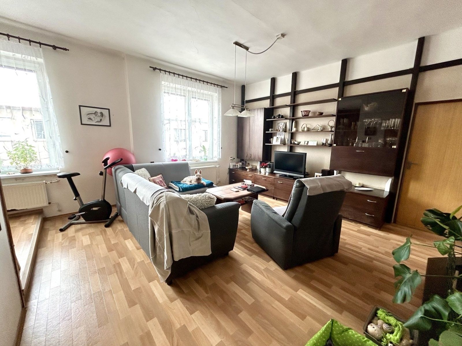 4+kk, V Ráji, Pardubice, 91 m²