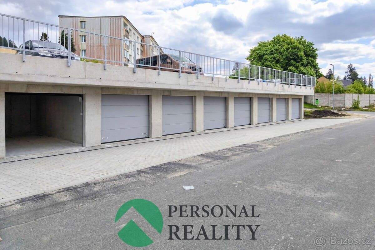 Garáže, Lázně Kynžvart, 354 91, 16 m²