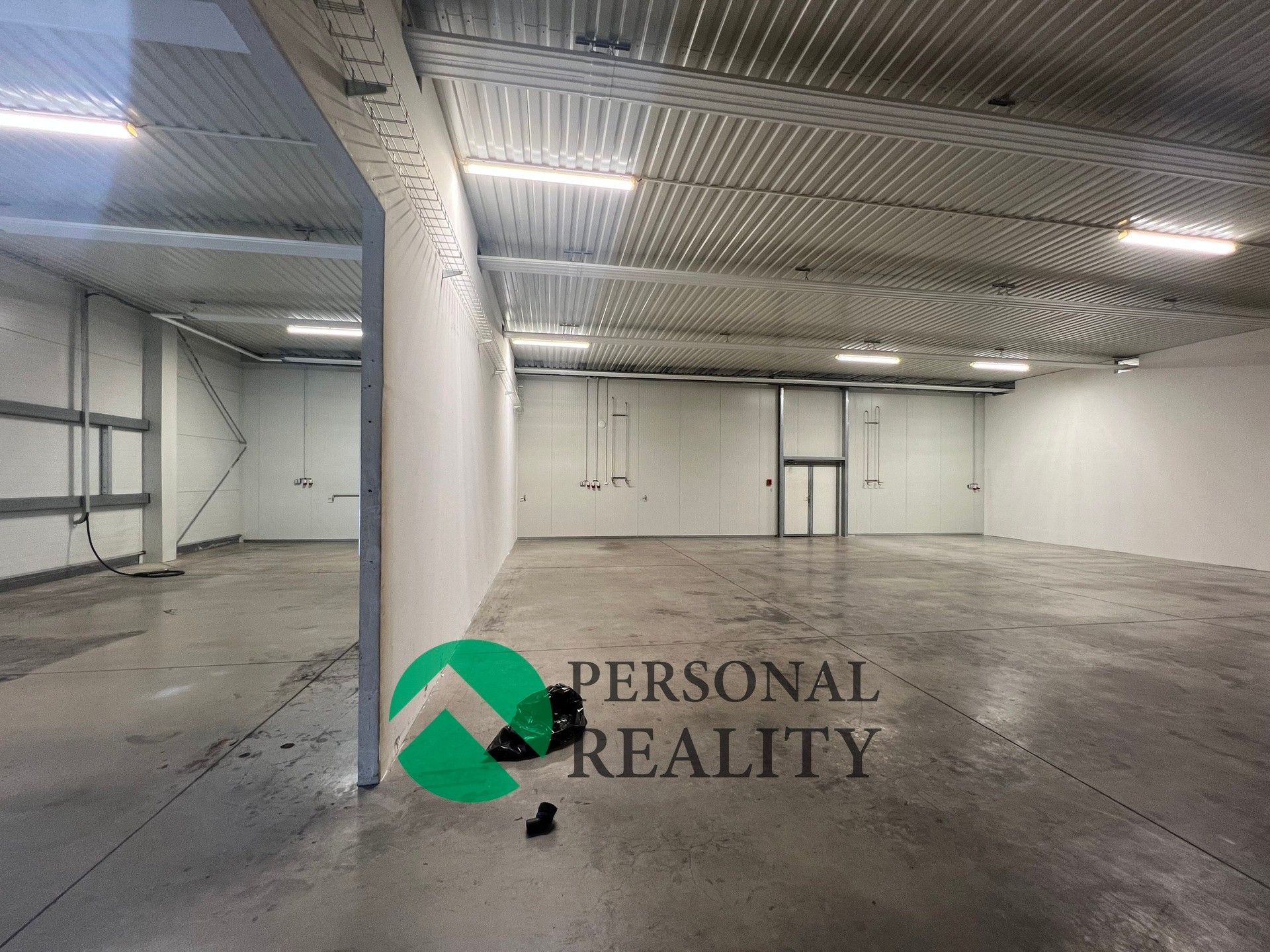Výrobní prostory · 1 106 m² · Hlavní, Herink - 4