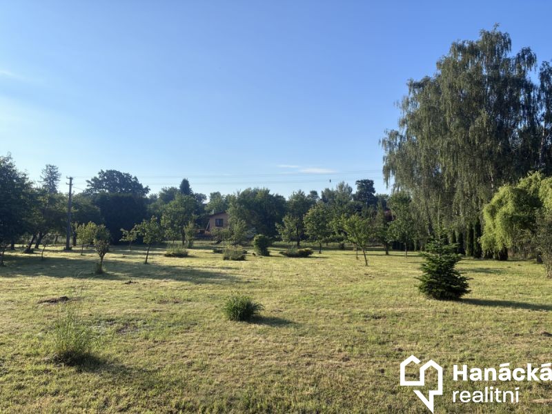 Prodej zahrada - Bělotín - 5