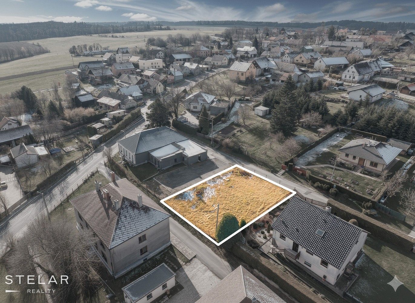 Pozemky pro bydlení, Hradec nad Moravicí - Domoradovice, okres Opava, Moravskoslezský kraj - 2