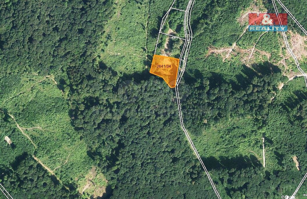 Pozemek, 4 431 m²