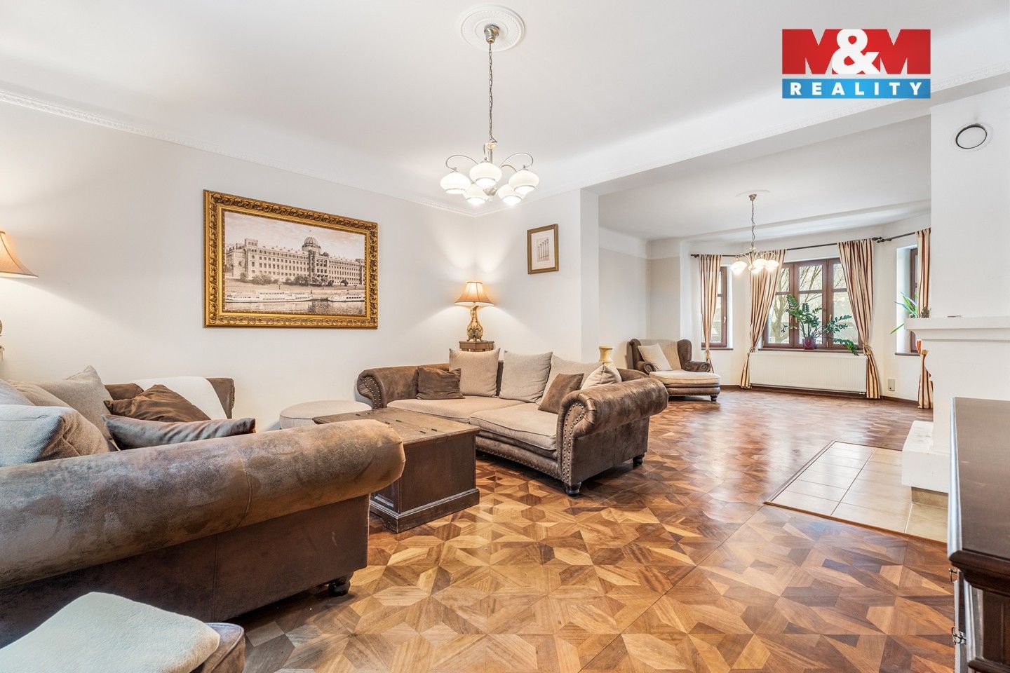 Prodej rodinný dům - Letecká, Libčice nad Vltavou, 200 m²