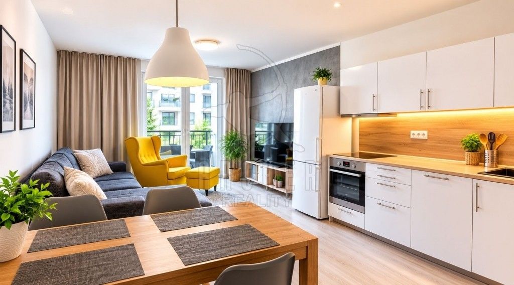 4+kk, Škrábkových 883, Praha Letňany, 108 m² - 1