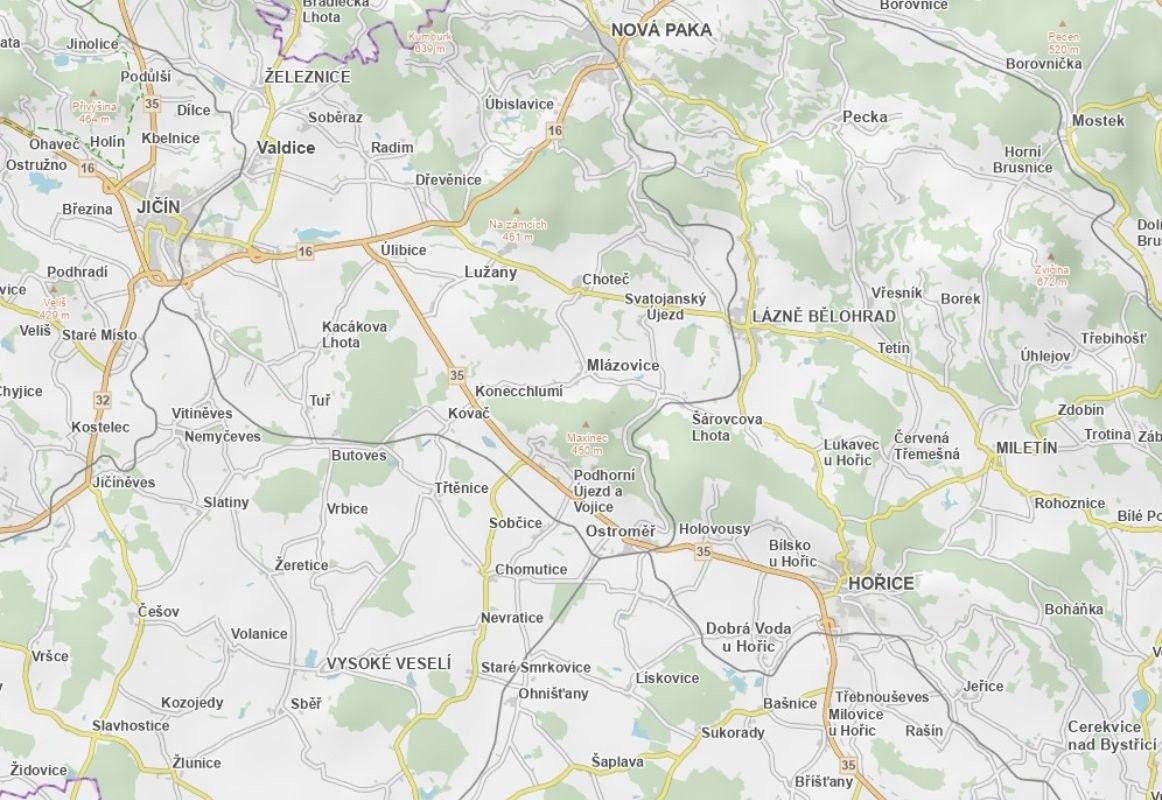 Zemědělský pozemek · 9 640 m² · Kovač - 3