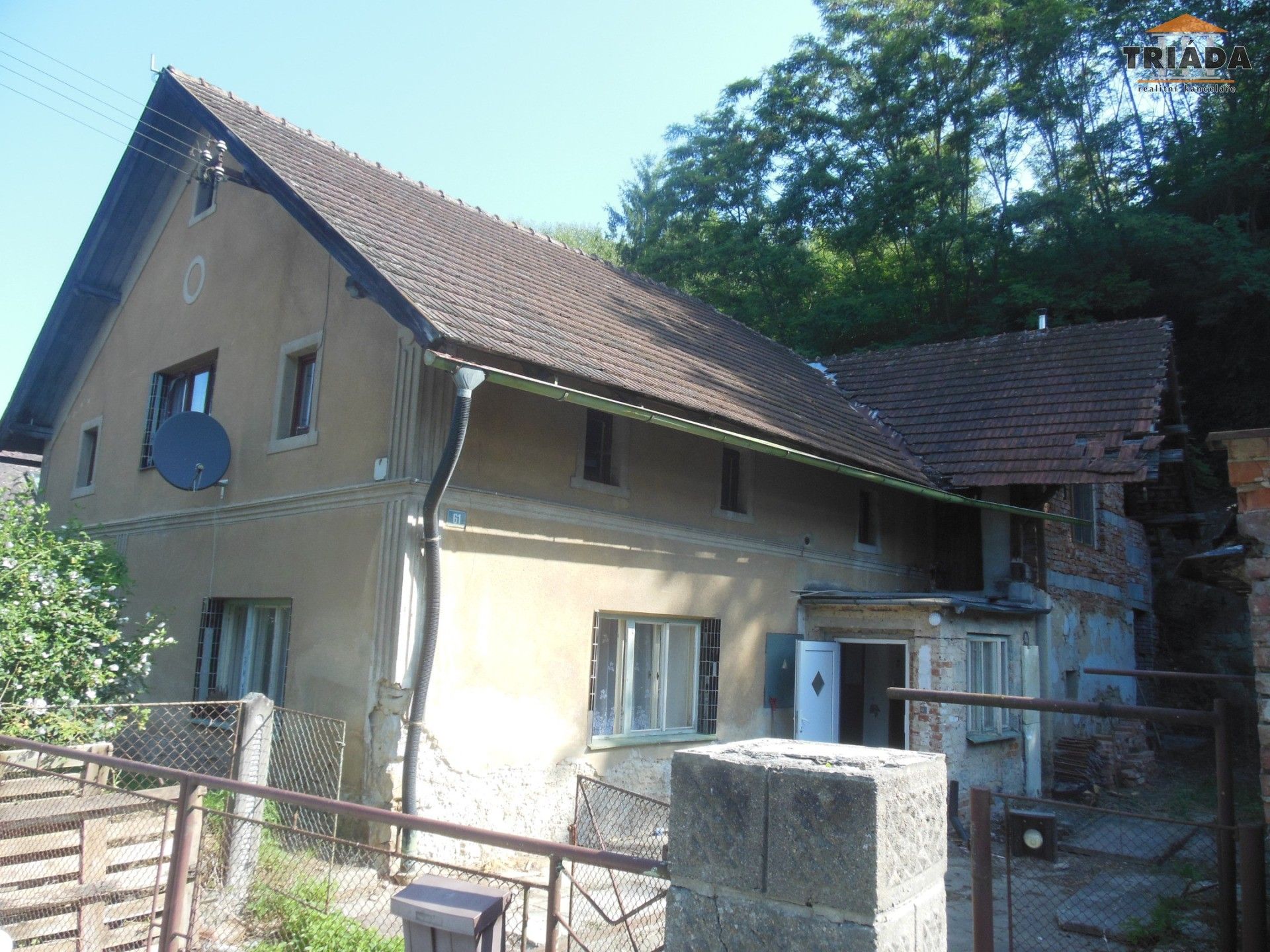 Prodej rodinný dům - Svijanský Újezd, 160 m²
