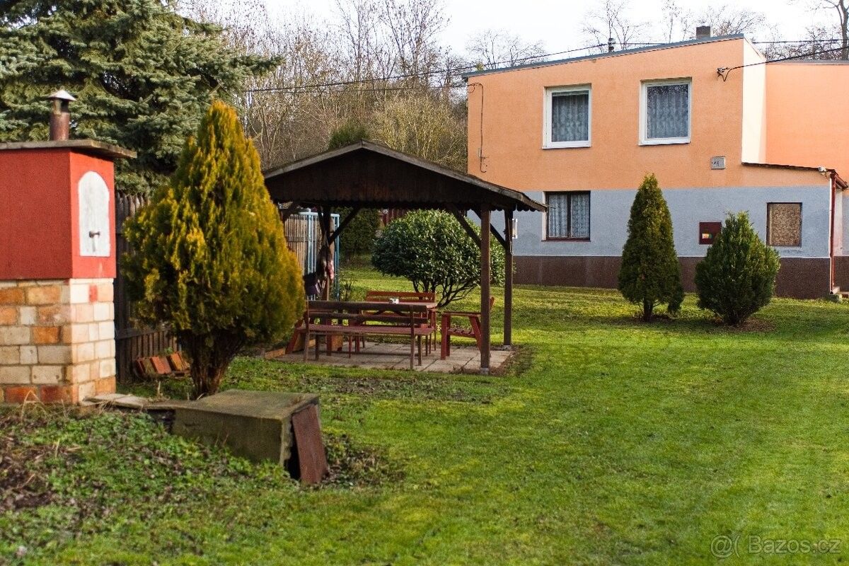 Prodej rodinný dům - Březno u Chomutova, 431 45