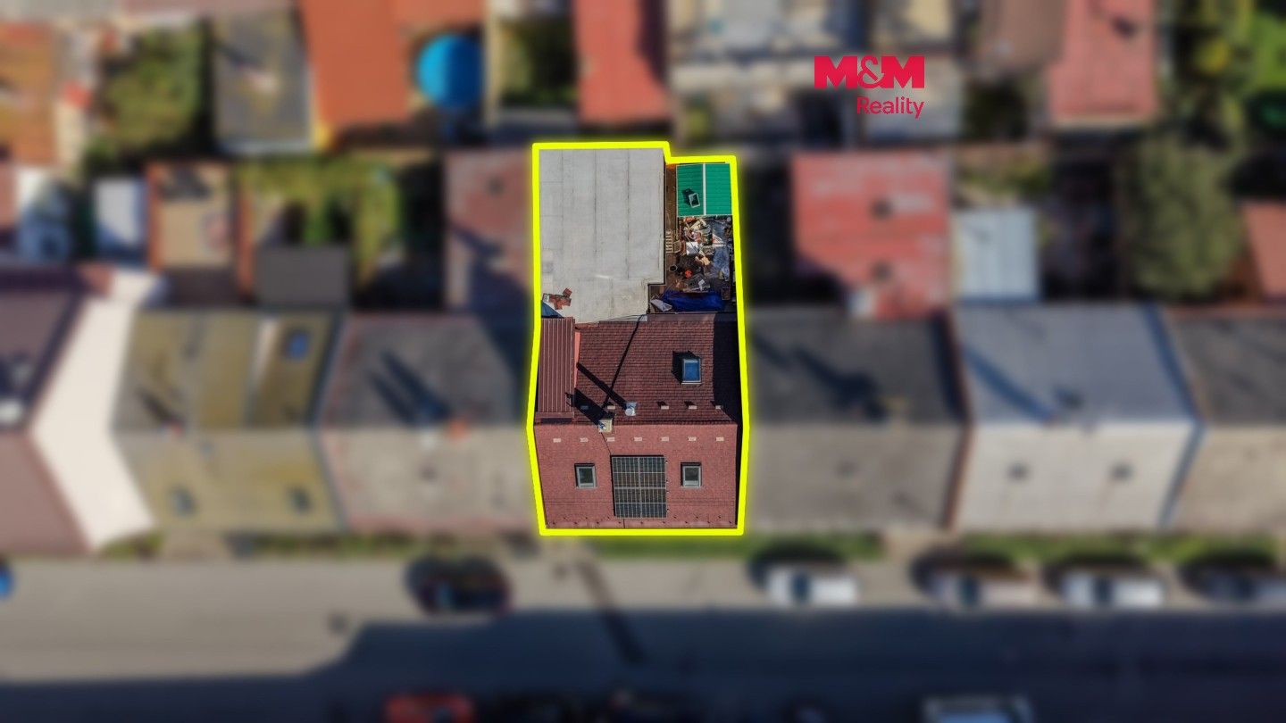 Rodinné domy, Vrchlického, Svitavy, 120 m² - 1