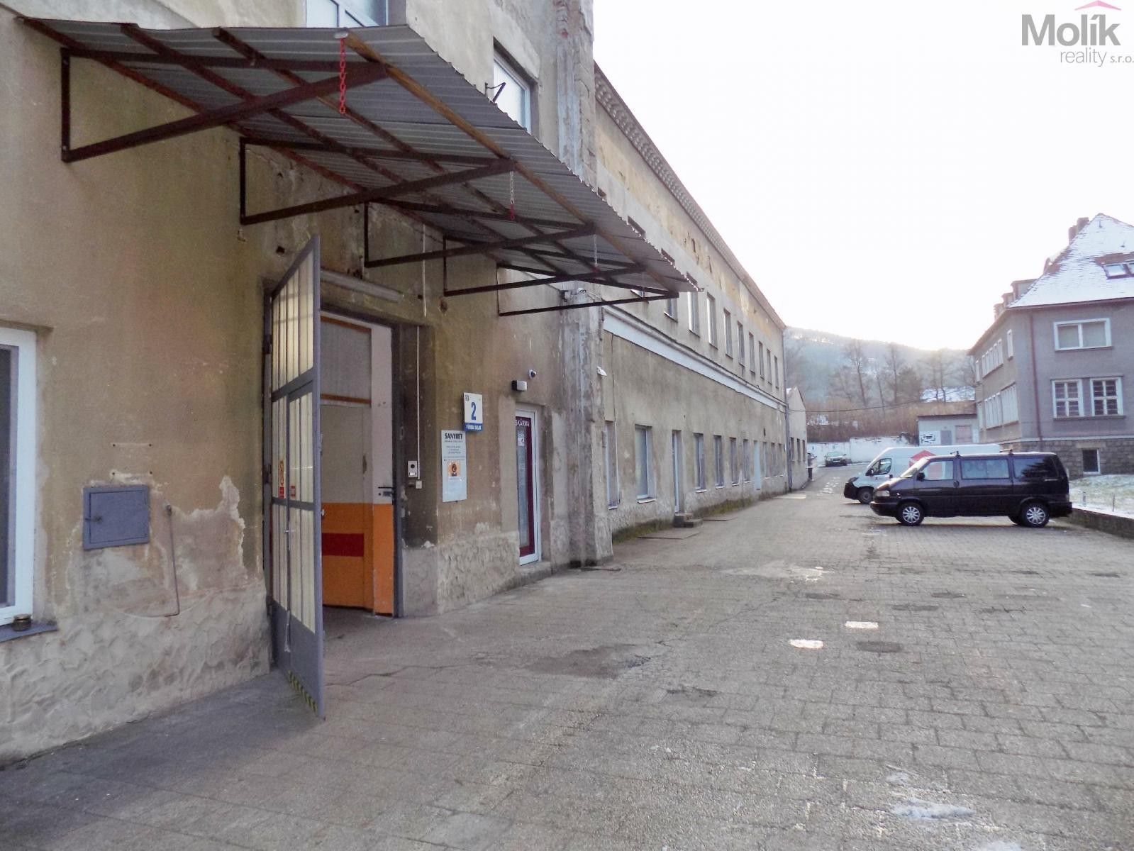 Pronájem výrobní prostory - Teplická, Děčín, 150 m² - 5