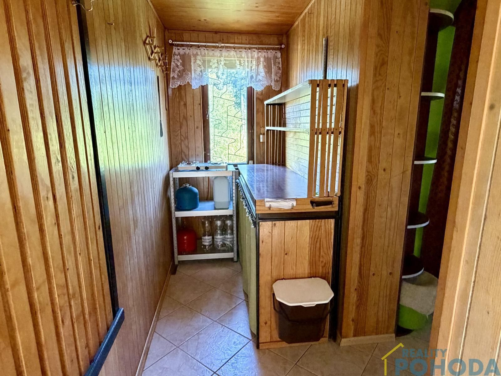Prodej chata - Spálenec, Vysoké Mýto, 37 m² - 5