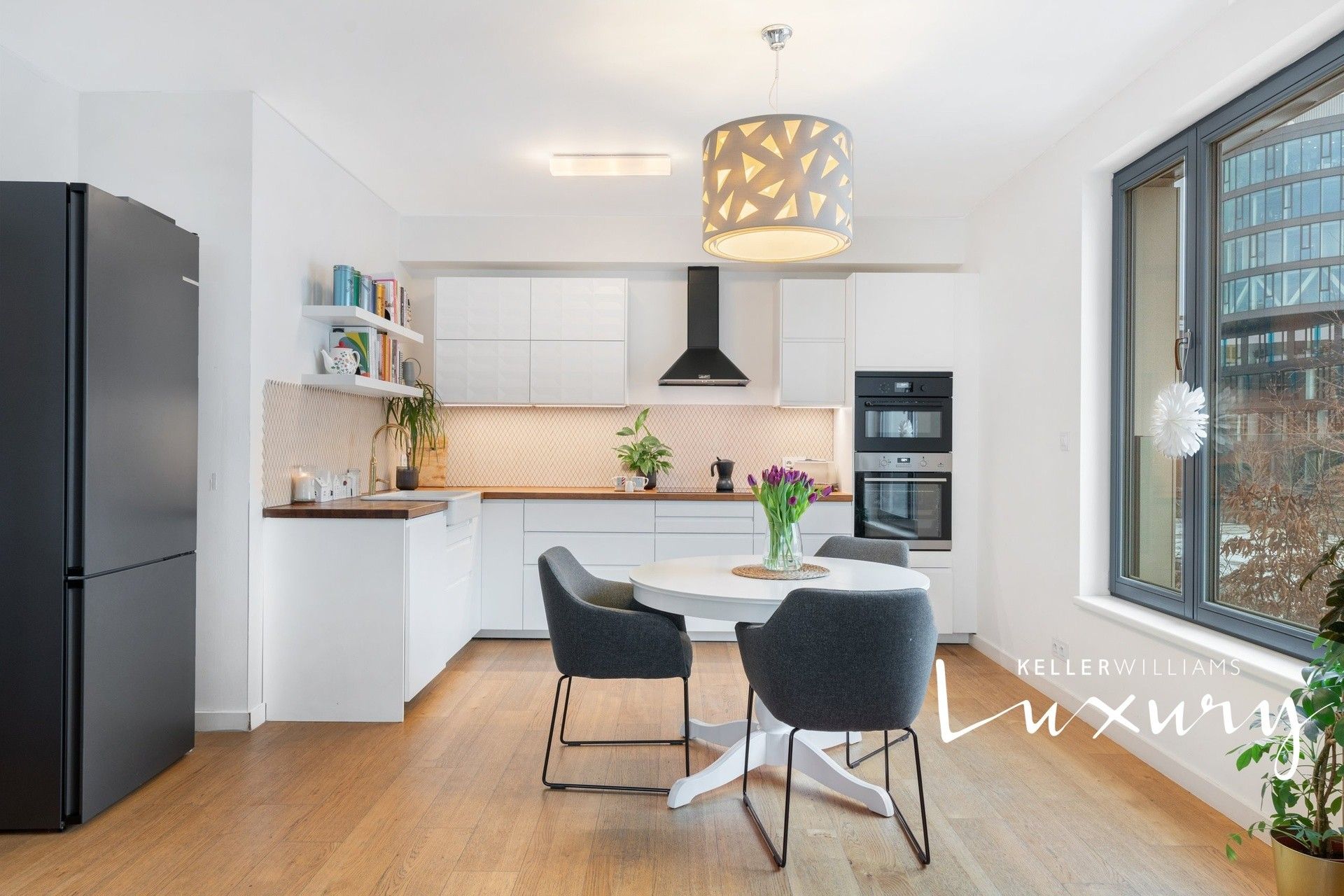 4+kk, Kačírkova, Praha, 98 m²