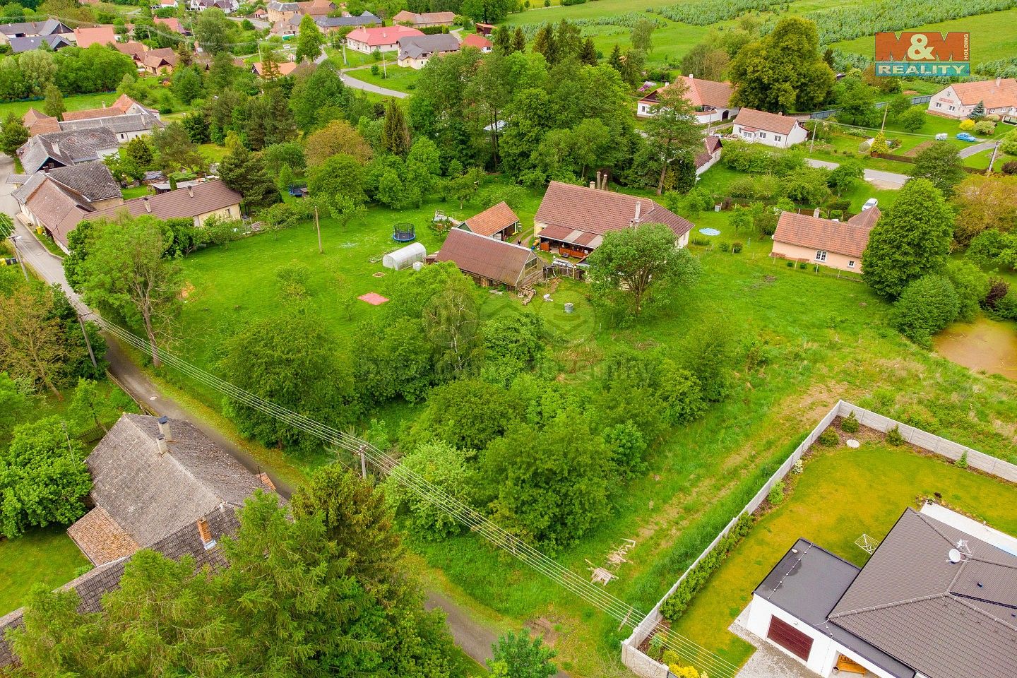Pozemek pro bydlení, 1 479 m²