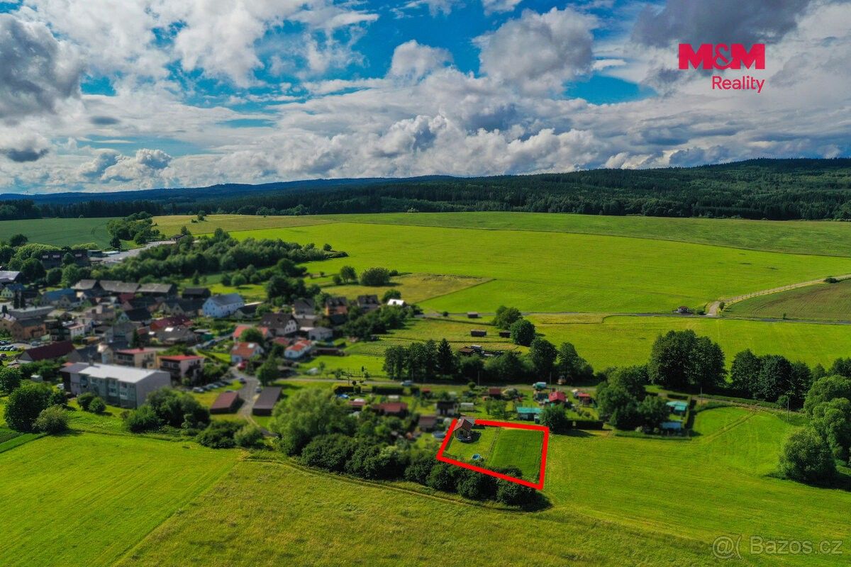 Pozemek pro bydlení · Tachov, 347 01 - 3