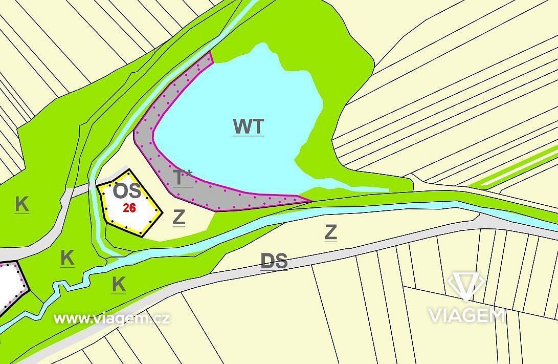 Prodej zahrada - Pašovice, okres Uherské Hradiště, Zlínský kraj - 5