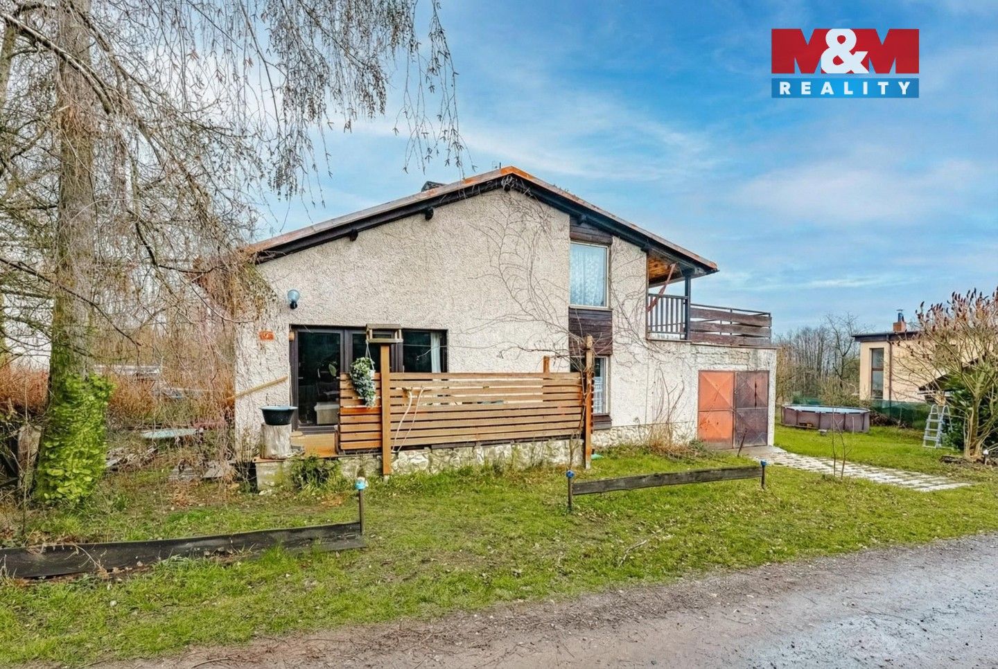 Chaty, U Koupaliště, Horní Jelení, 70 m² - 2