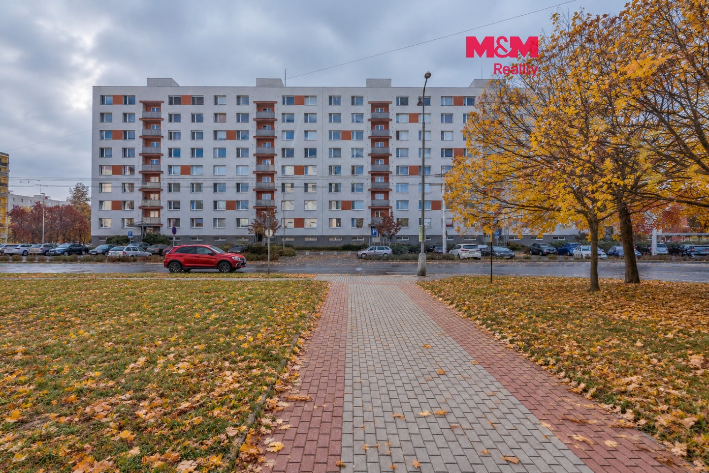1+1, Josefa Janáčka, Pardubice, 32 m²