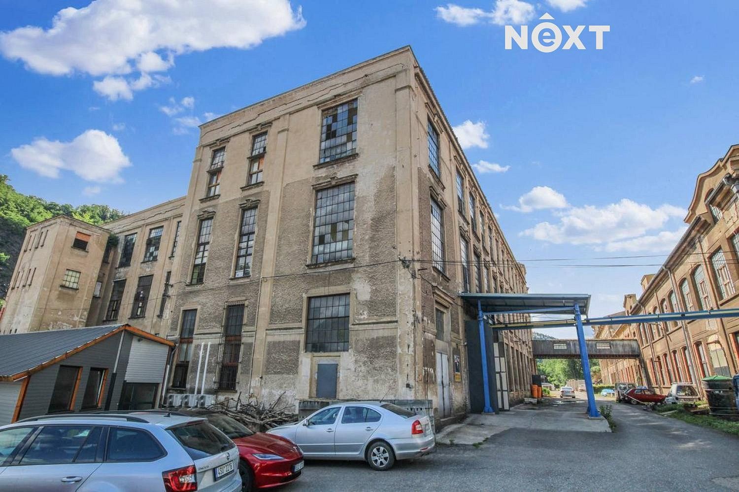 Výrobní prostory, Roztoky, okres Rakovník, Středočeský kraj, 1 800 m² - 2