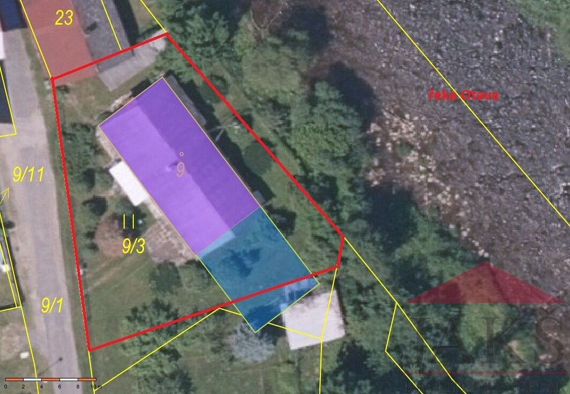 Rodinný dům · 95 m² · Rejštejn - Klášterský Mlýn, okres Klatovy, Plzeňský kraj - 3